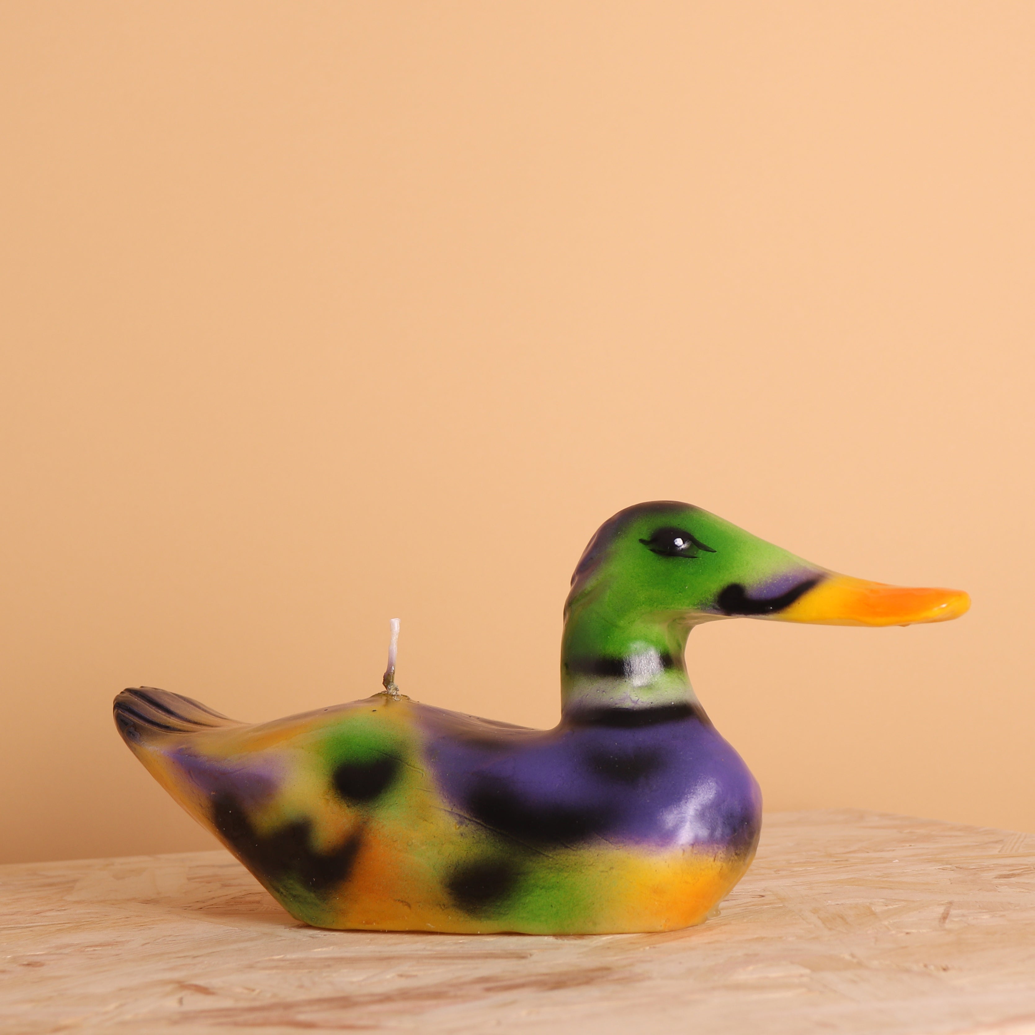 Duck Candle