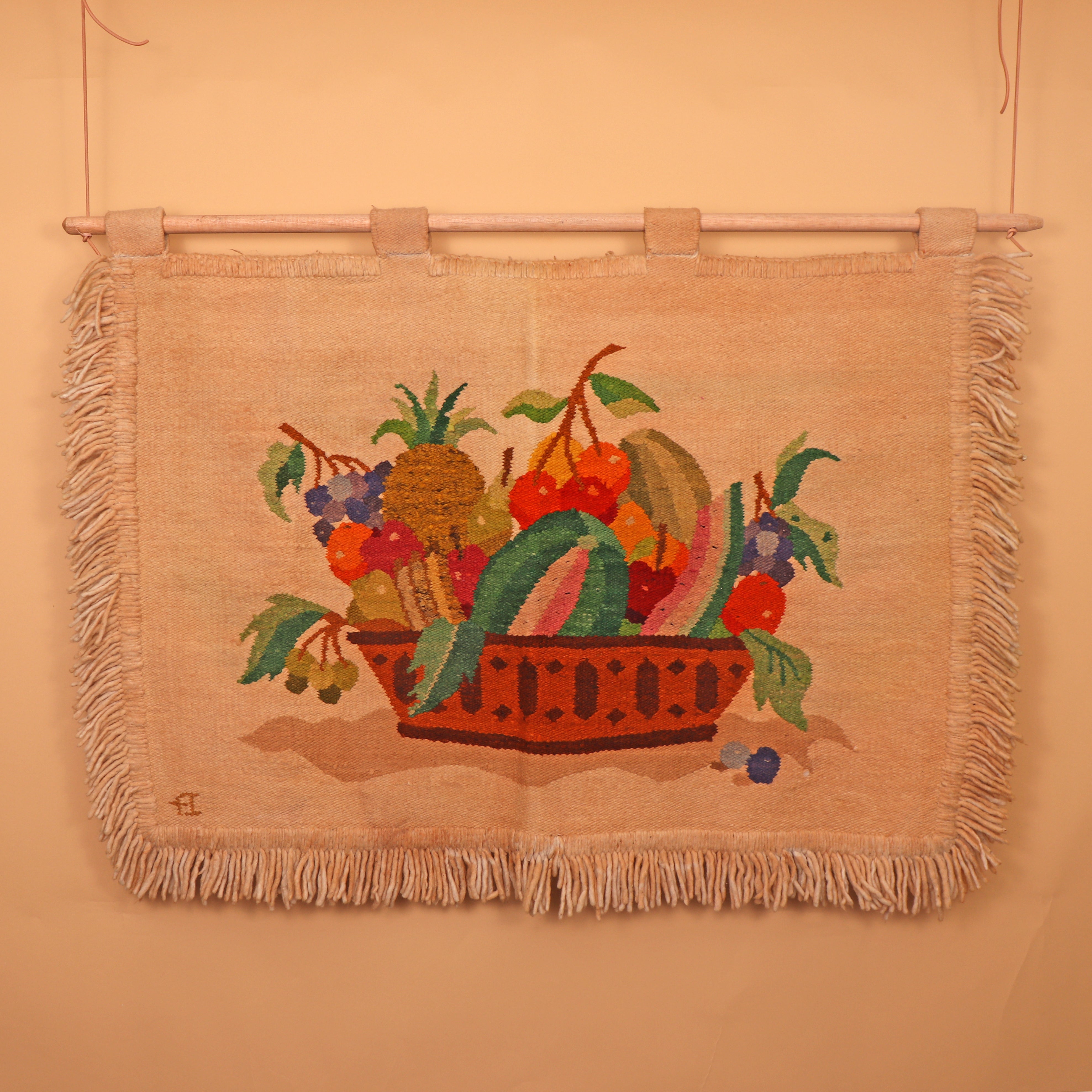 'Fruit Bowl' Tapestry