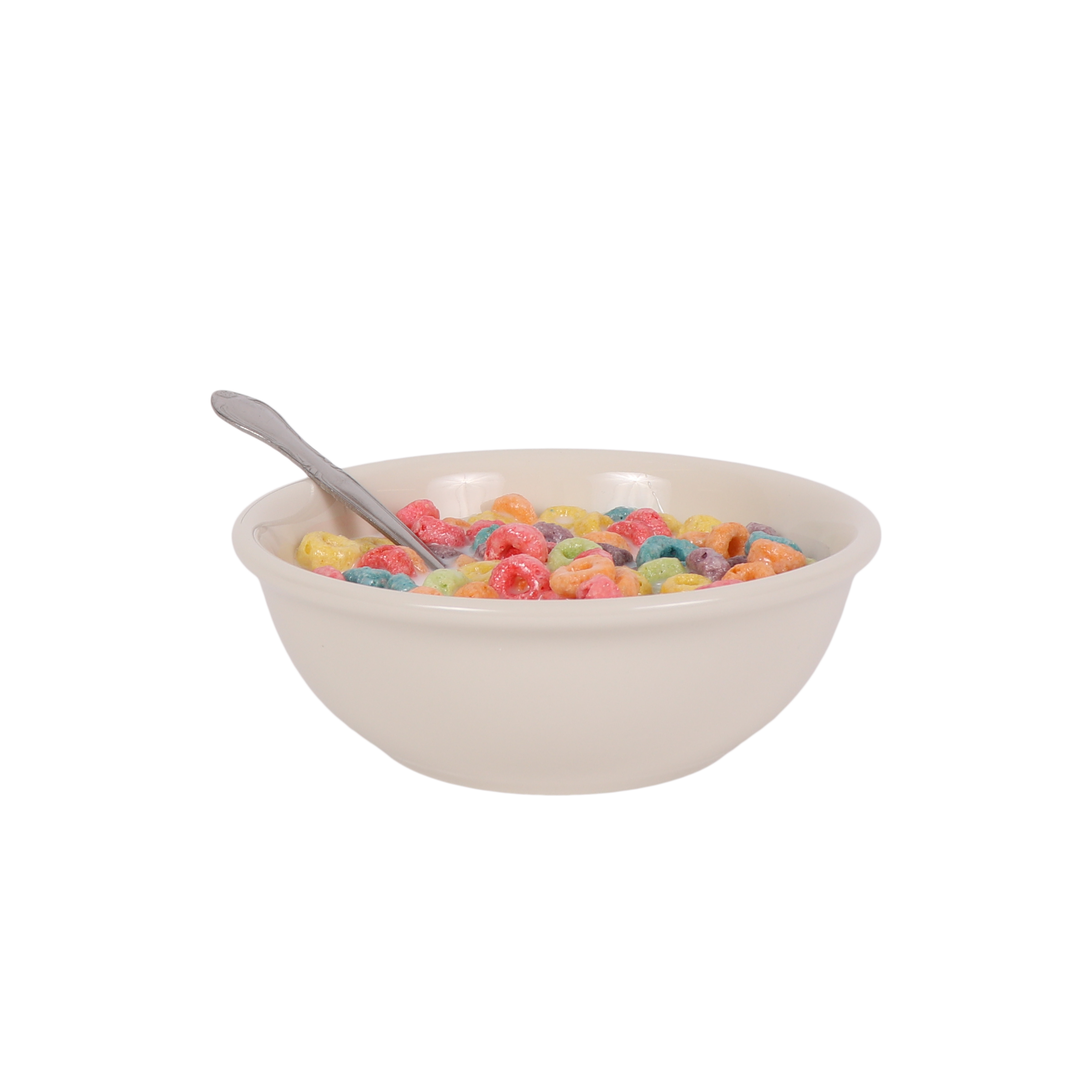 Cereal Bowl Fruit O's