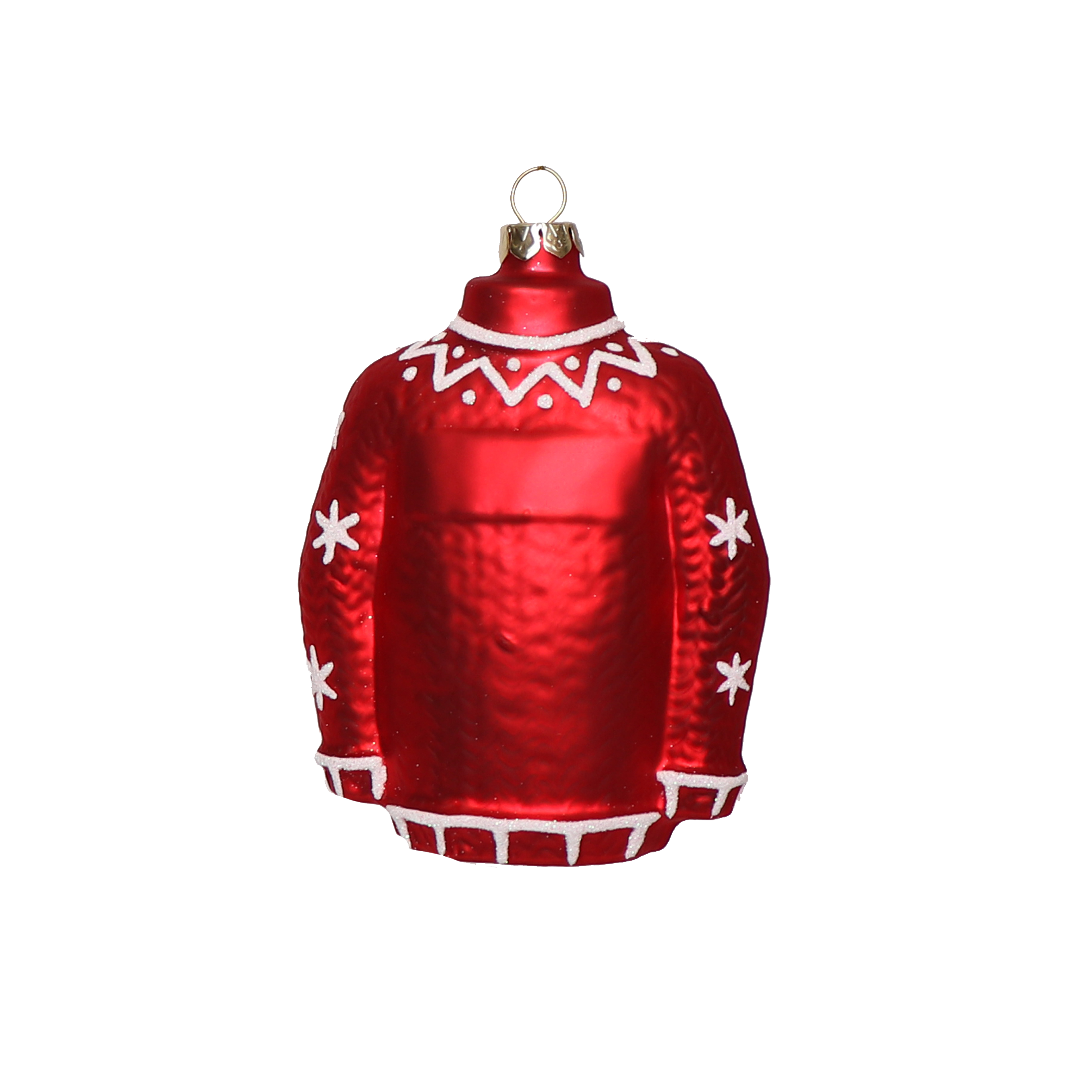 Christmas Jumper Decoration, Personalisable