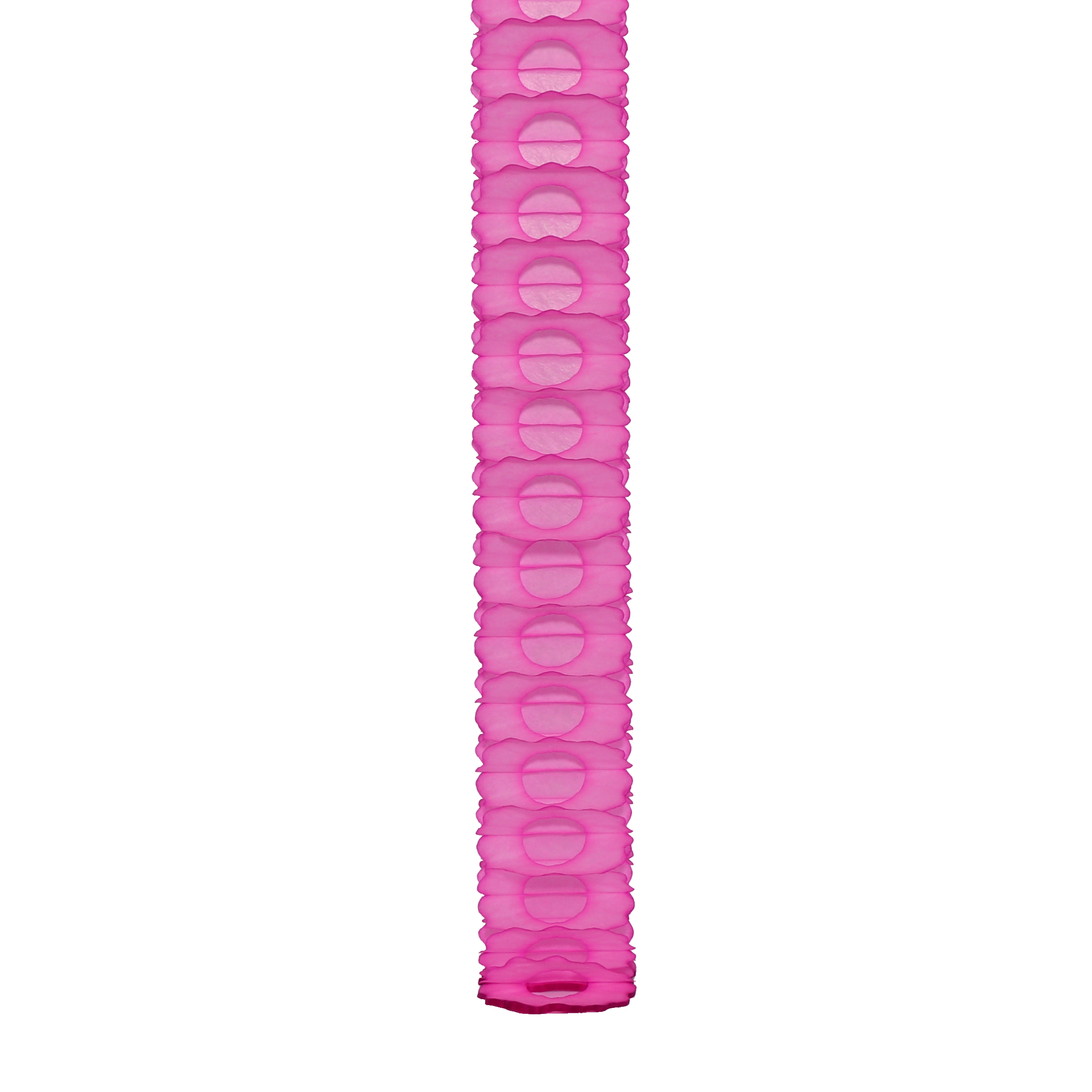 Classic Garland 3.6m Bright Pink