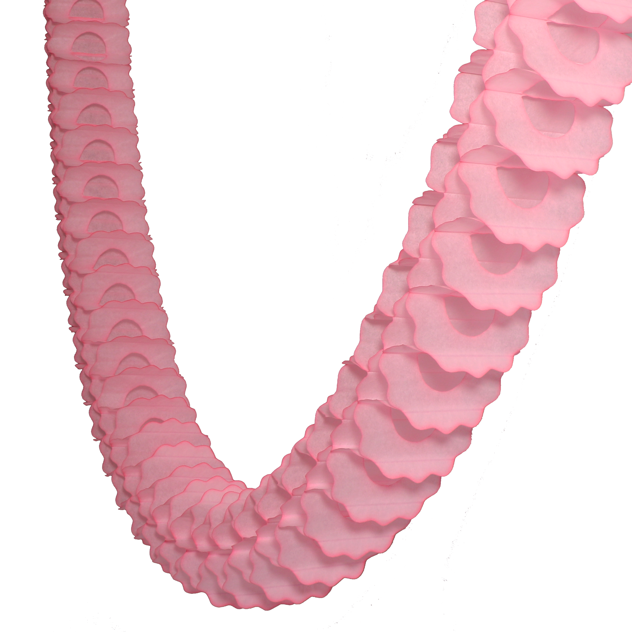 Classic Garland 3.6m Candy Pink
