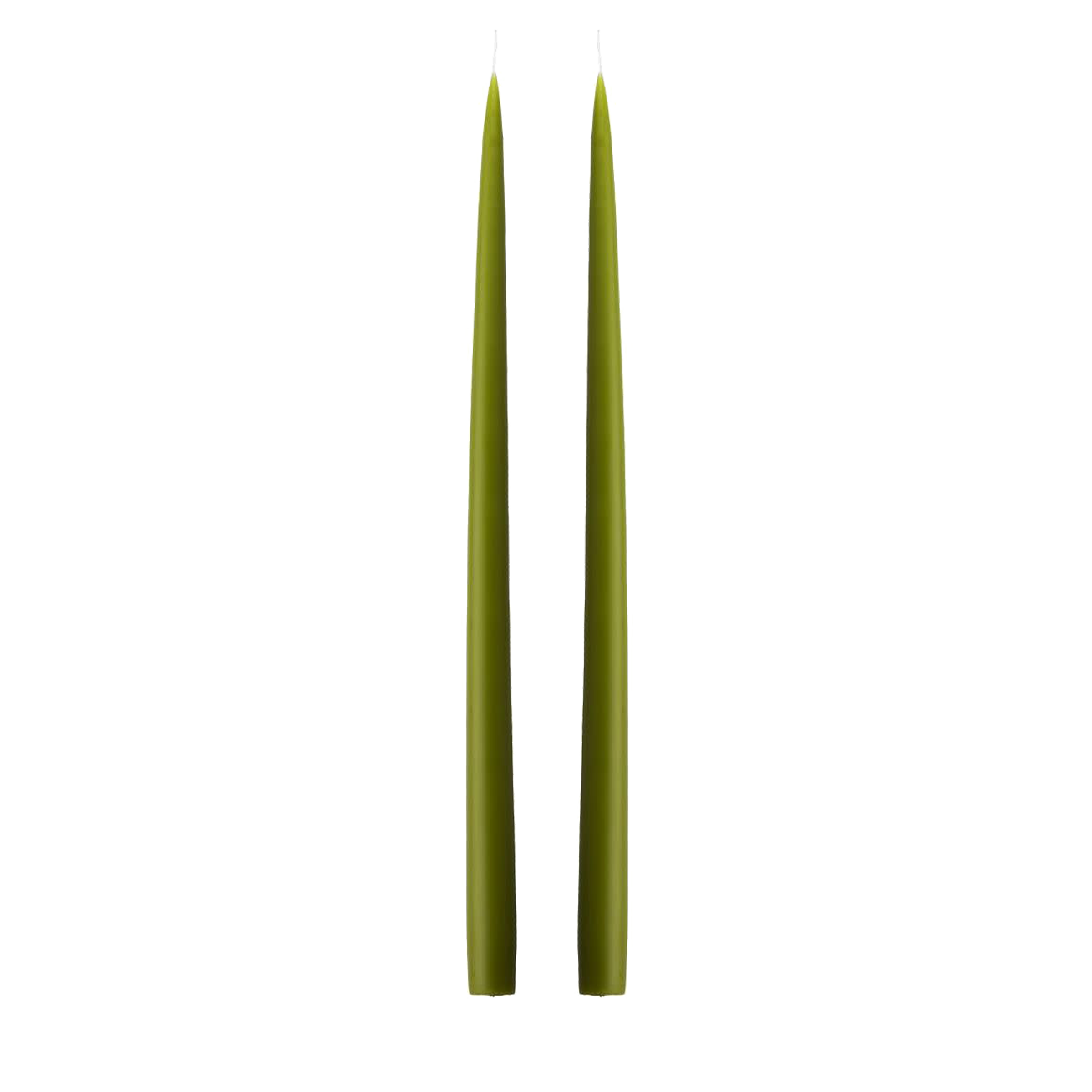 Slim Candle Pair, Forest
