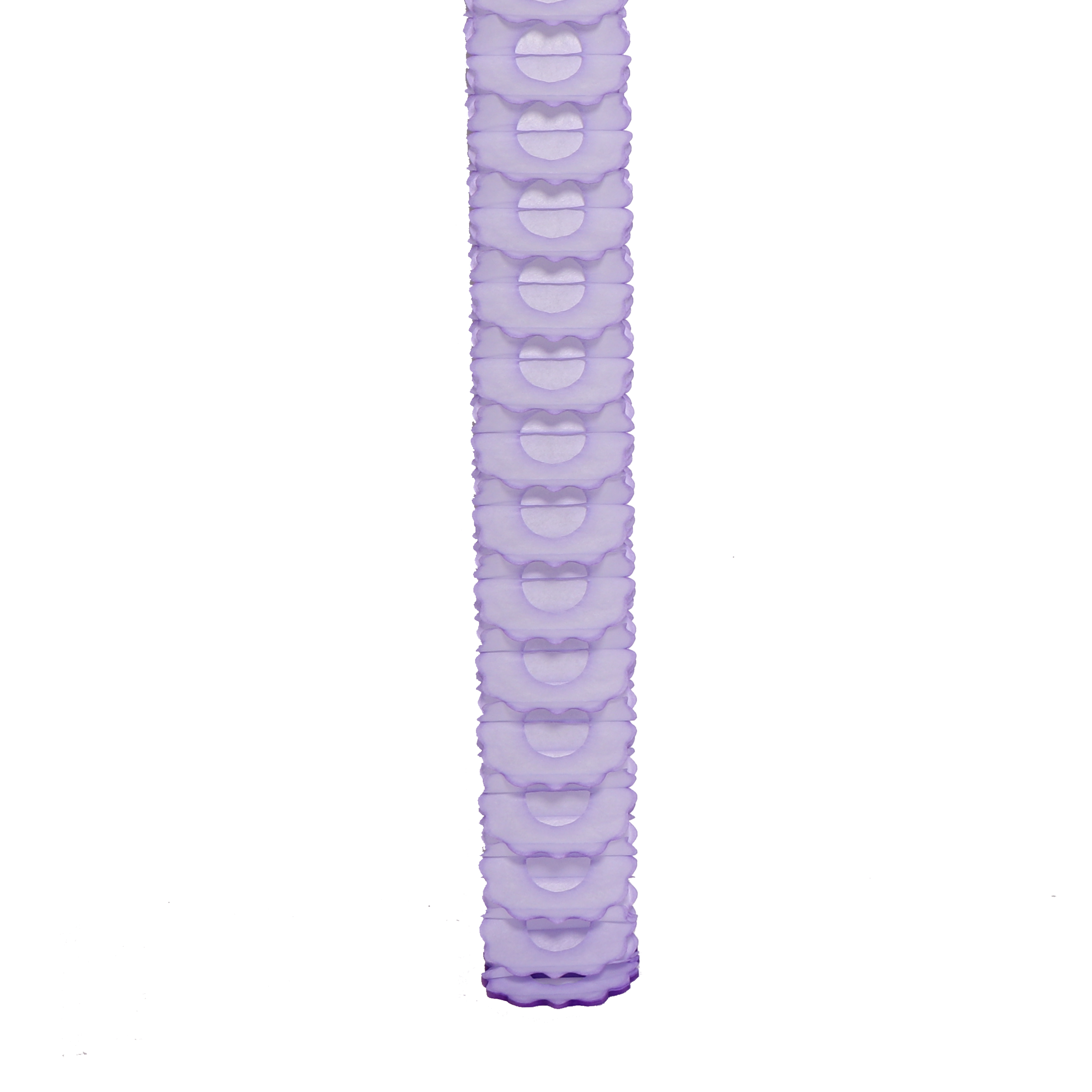 Classic Garland 3.6m Lavender