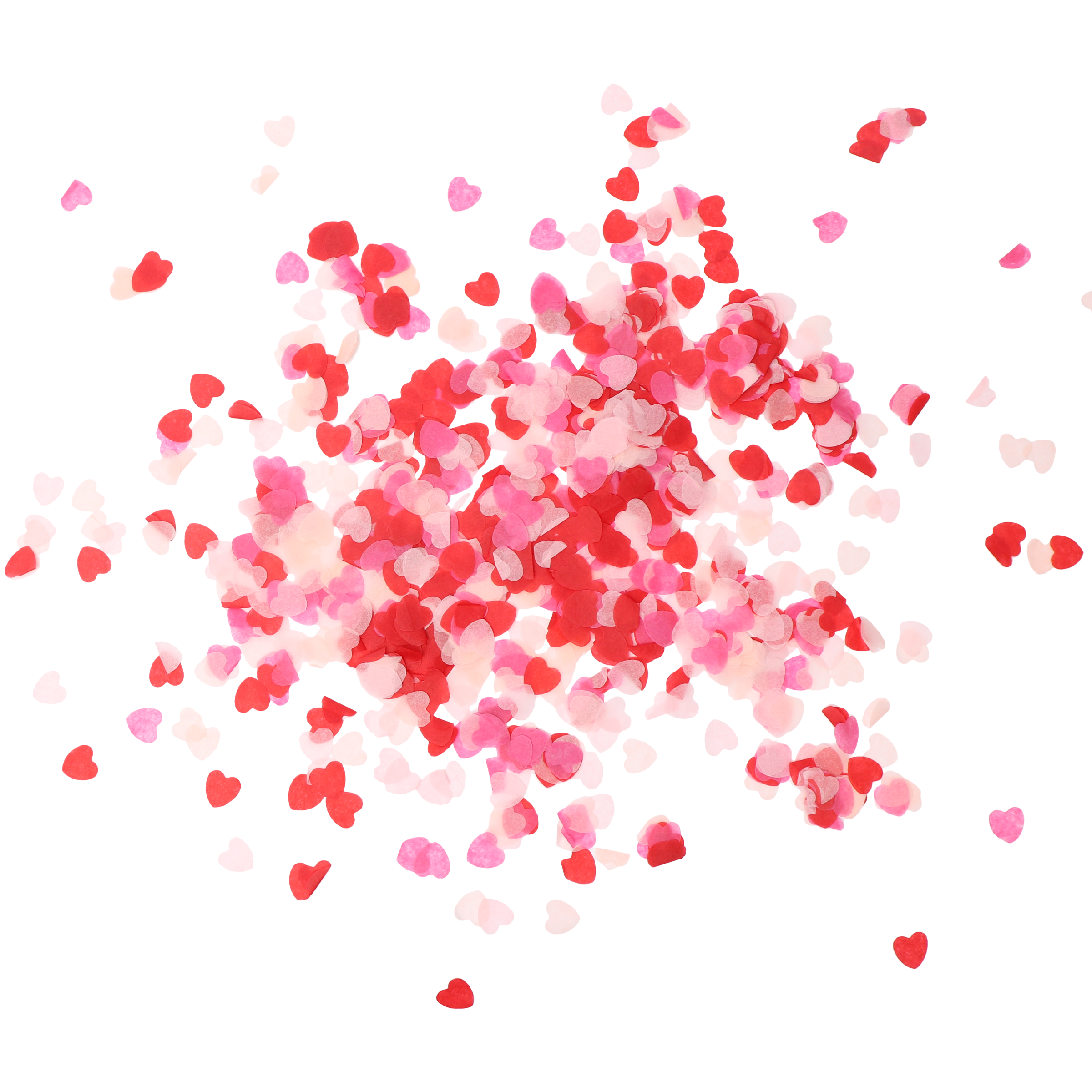 Heart Confetti Mix