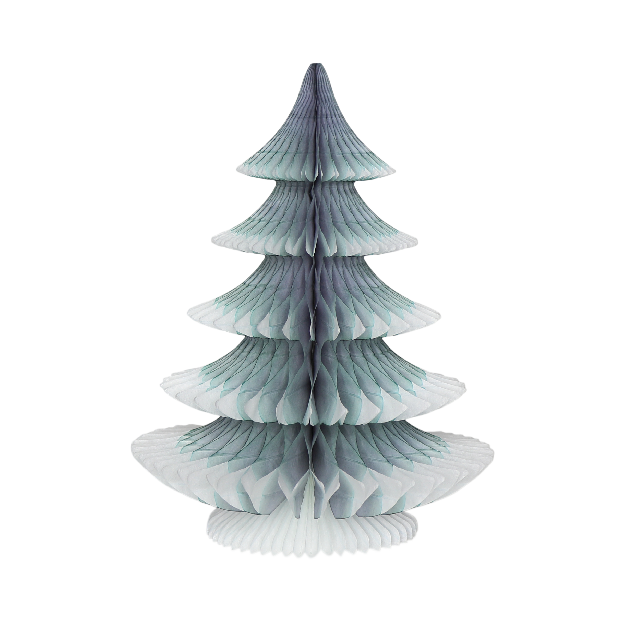 Snow Tip Christmas Tree 40cm, Grey