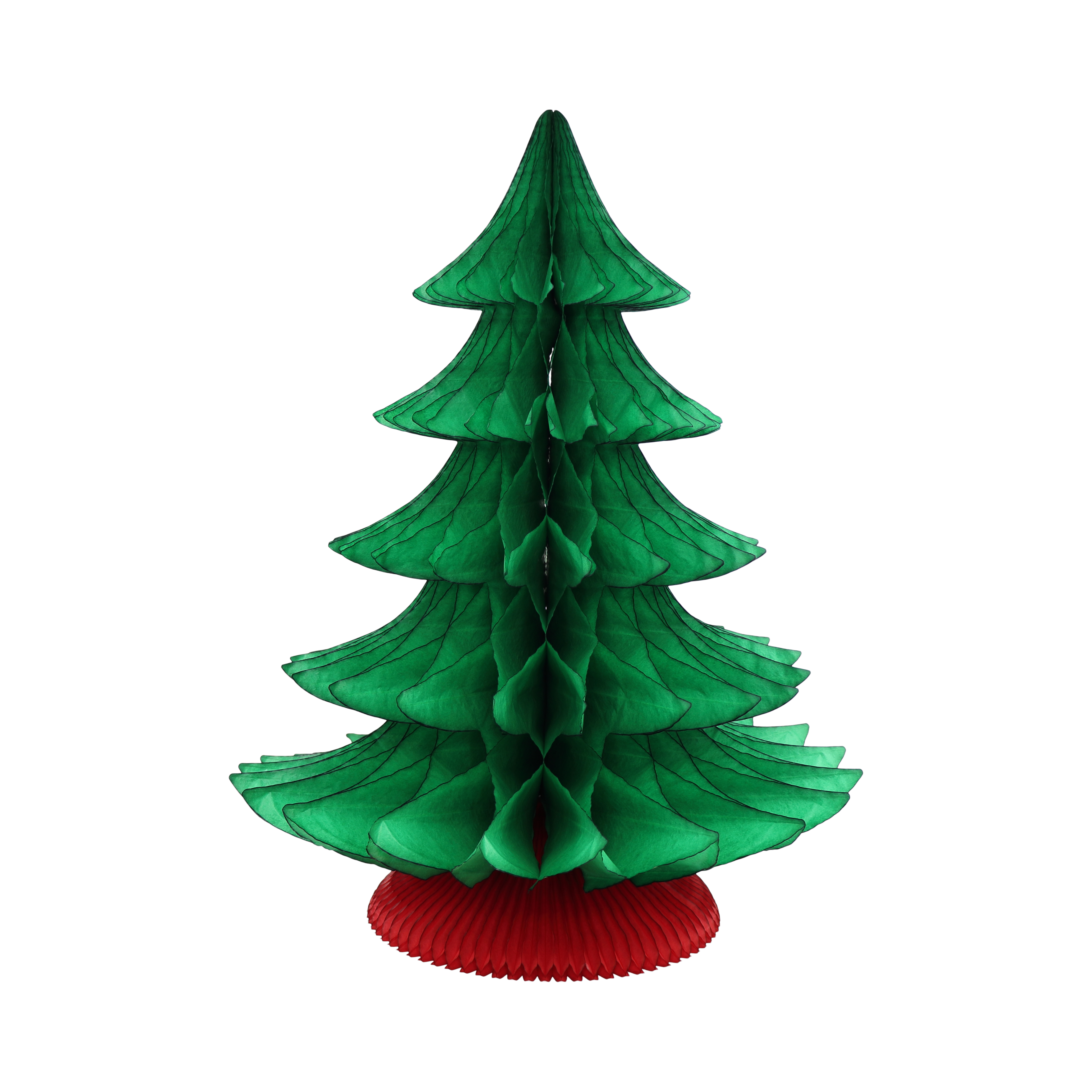 Classic Christmas Tree 25cm