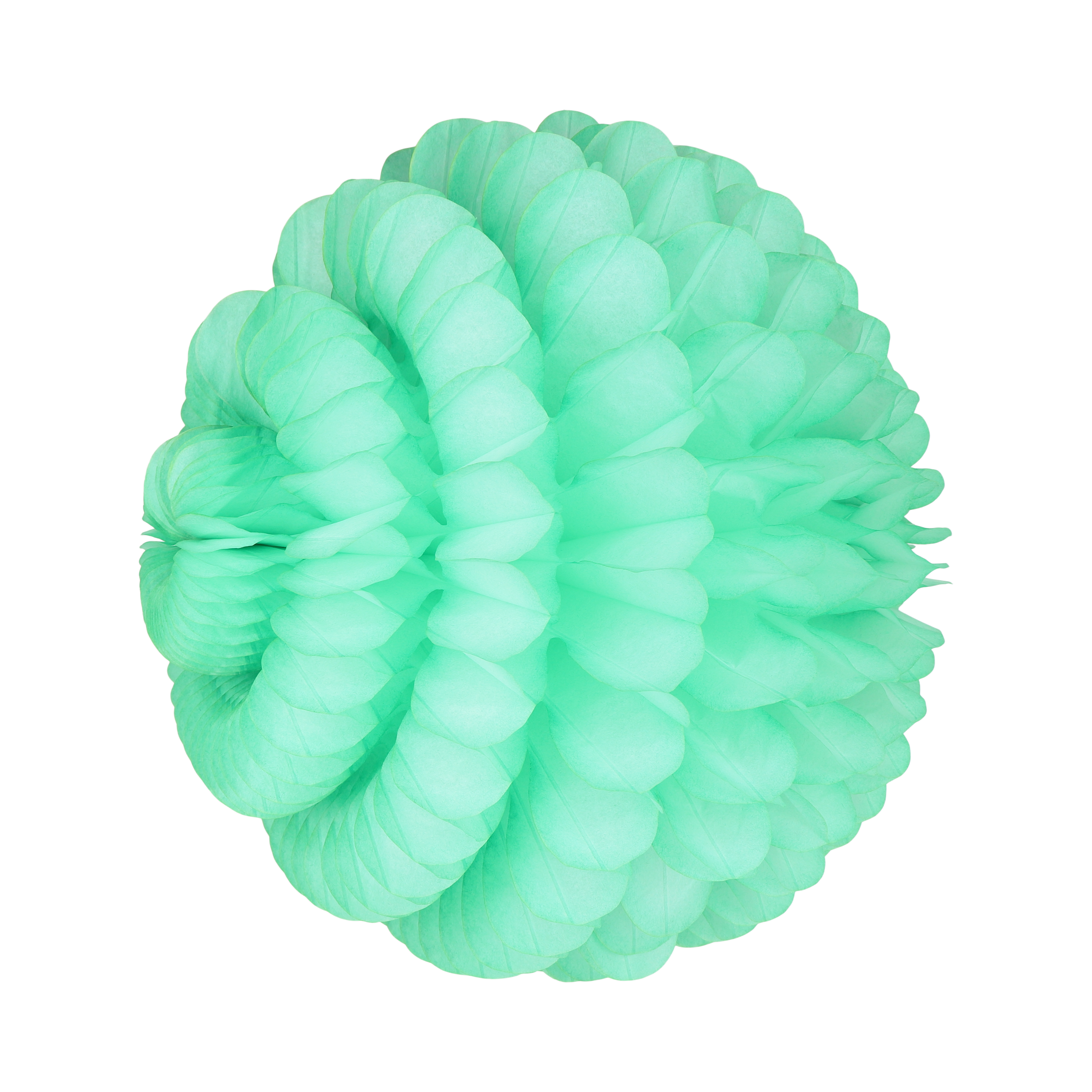 Cloud Honeycomb Ball 35cm Lime Sherbet