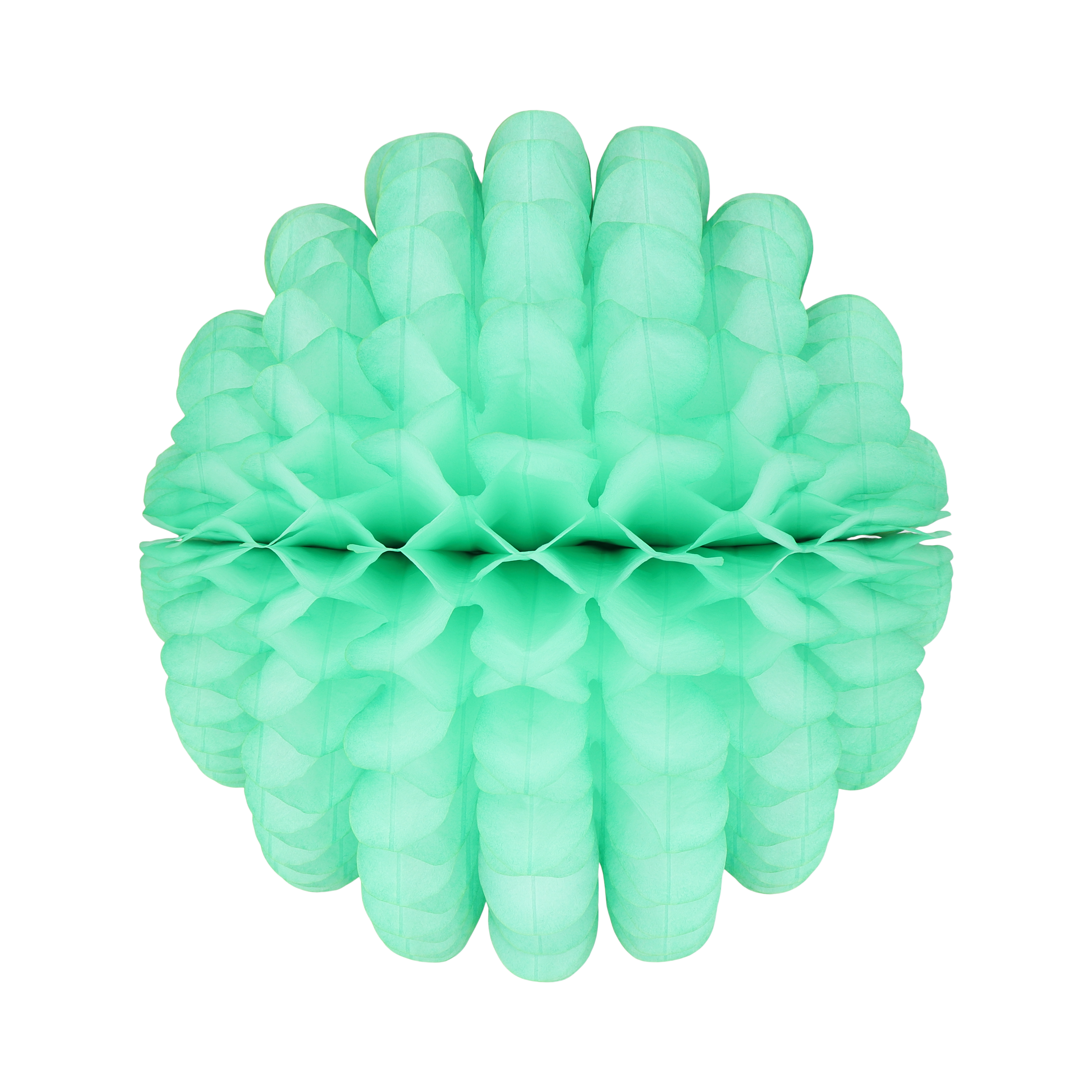 Cloud Honeycomb Ball 35cm Lime Sherbet
