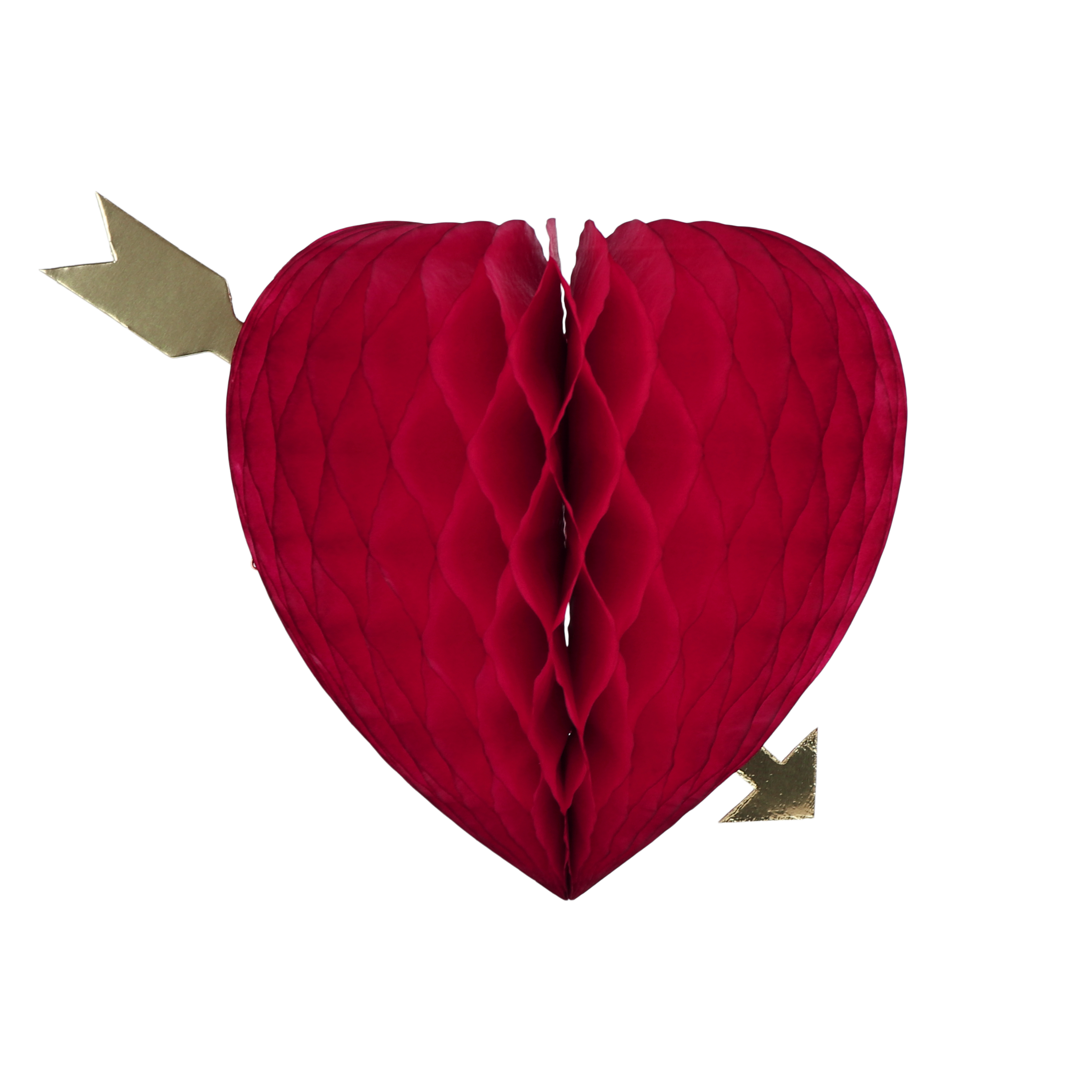 Honeycomb Cupid Heart, Lipstick