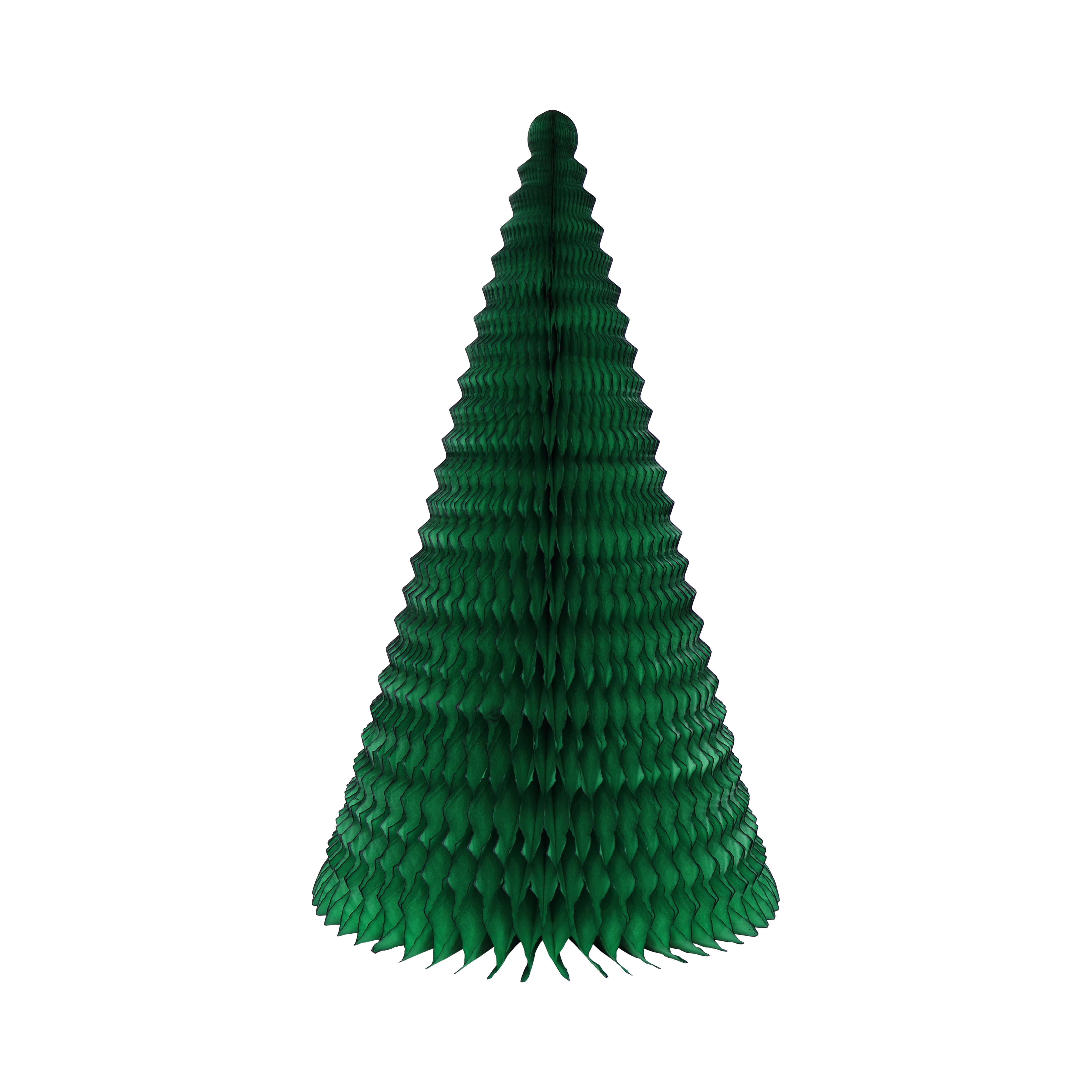Cone Tree Traditional Green