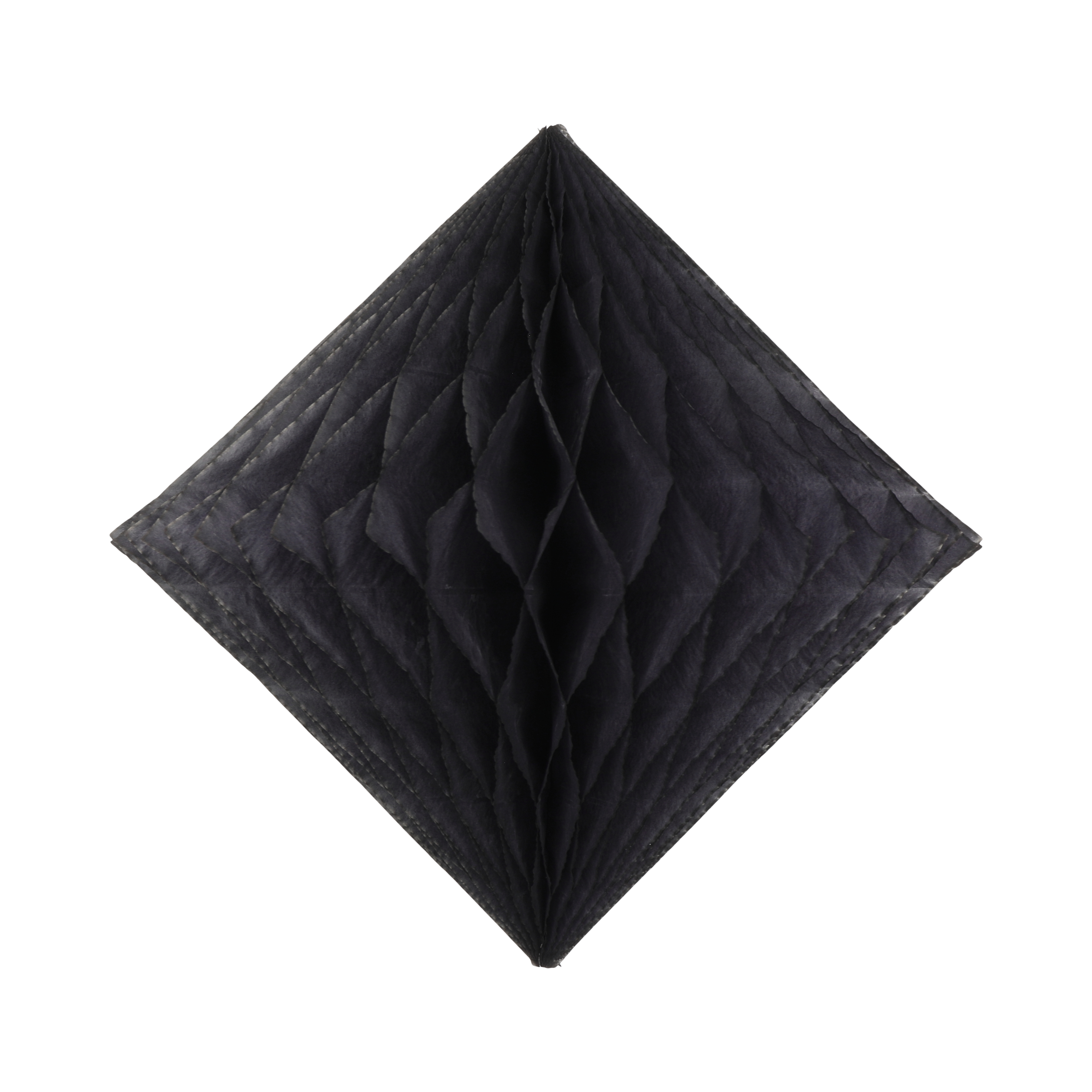Honeycomb Diamond Black