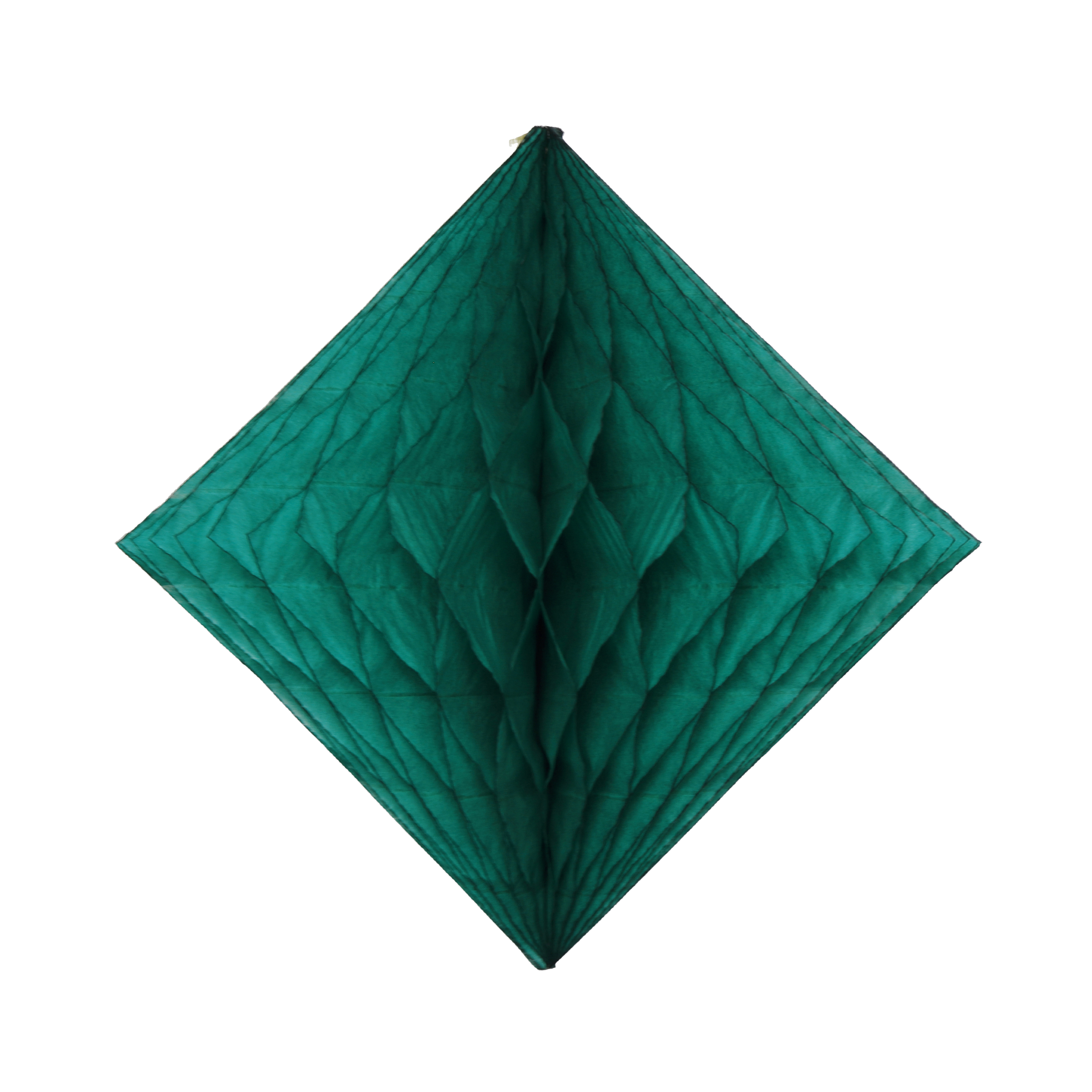 Honeycomb Diamond Emerald