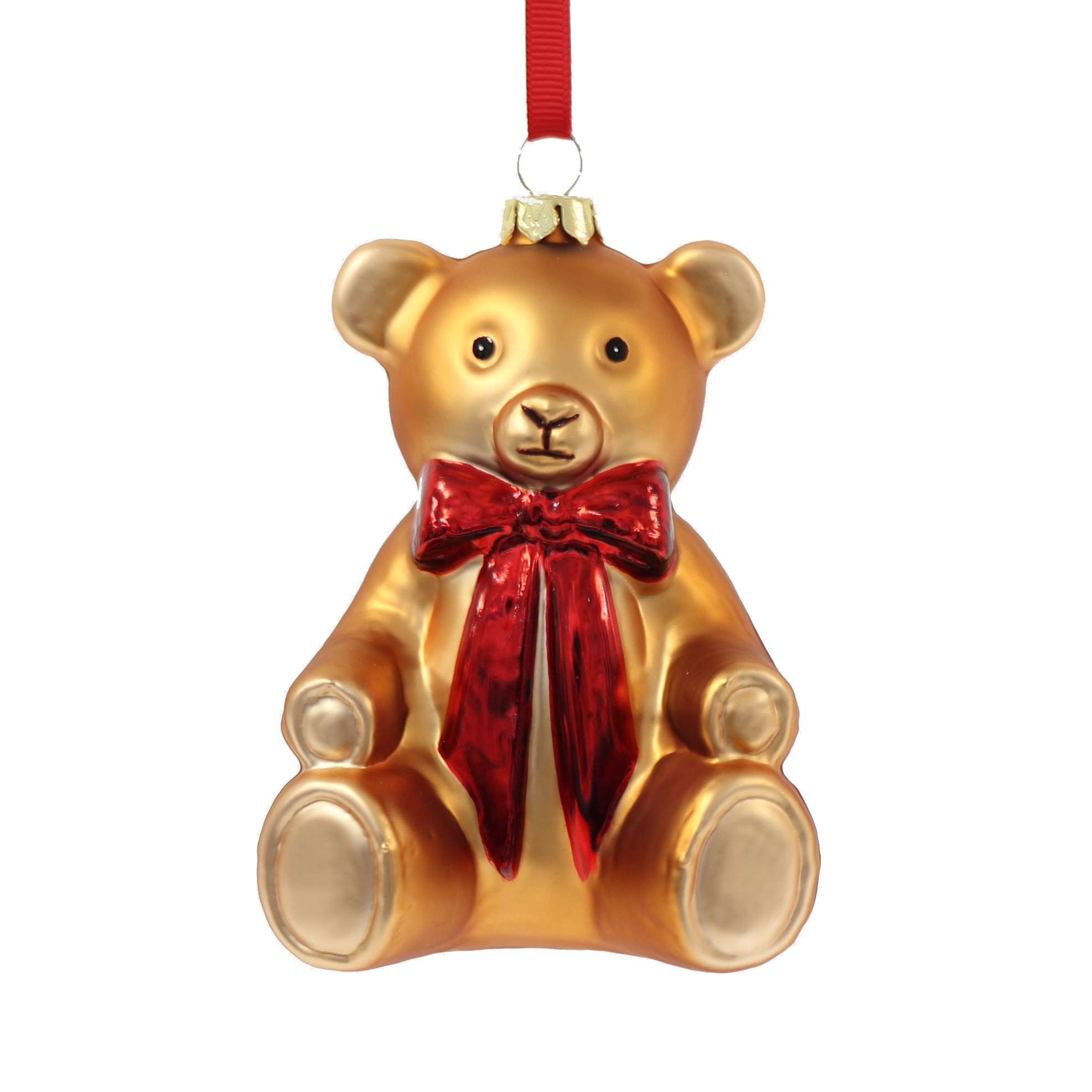 Teddy Bear Decoration, Personalisable