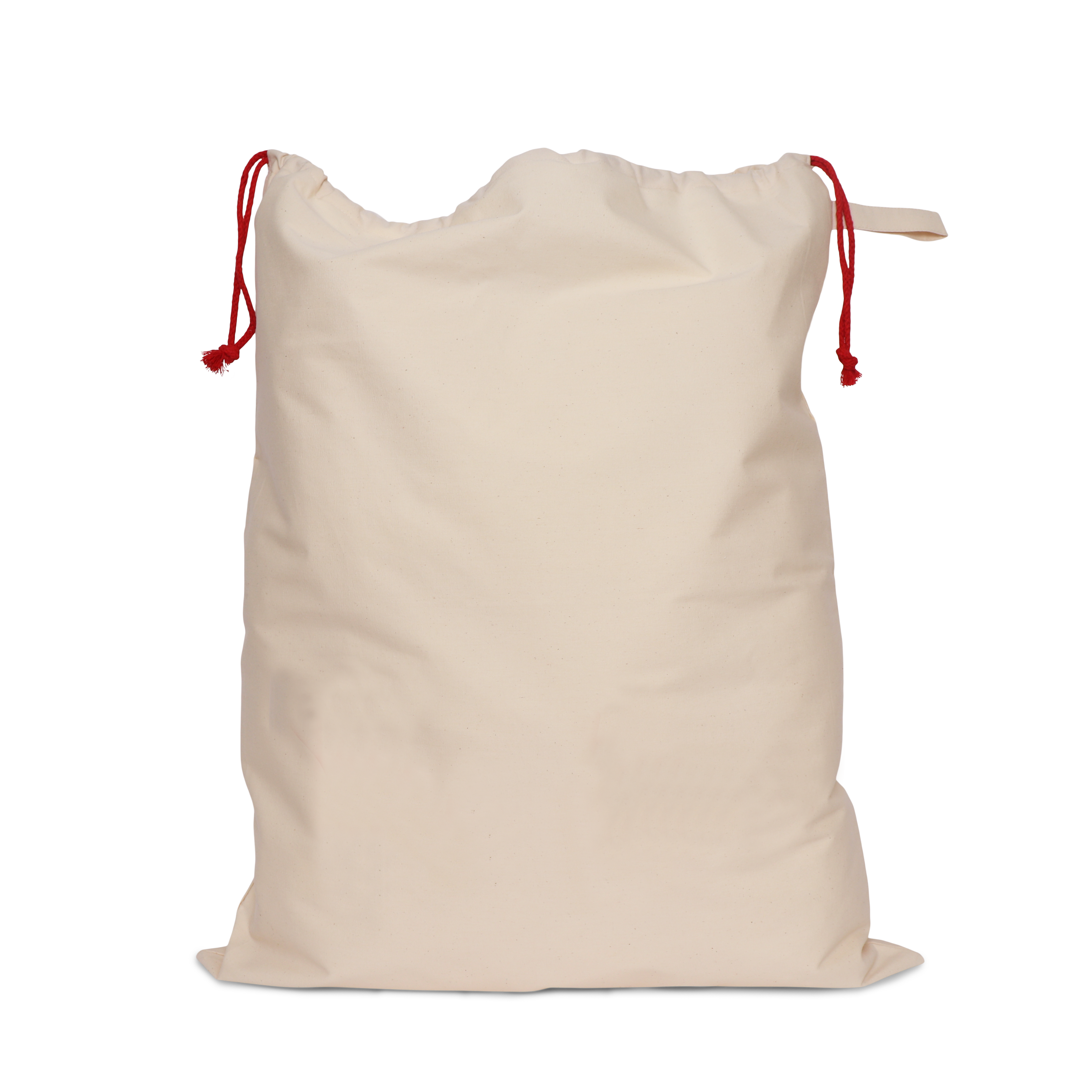 Name Sack Red, Personalisable